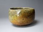 Edo Period Raku Chawan (made 1862): A Reflection of Wabi-Sabi Beauty