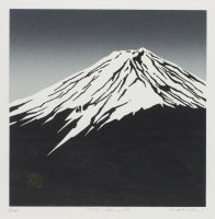 Japan. Haku Maki. Prints in the Portland art museum   draft