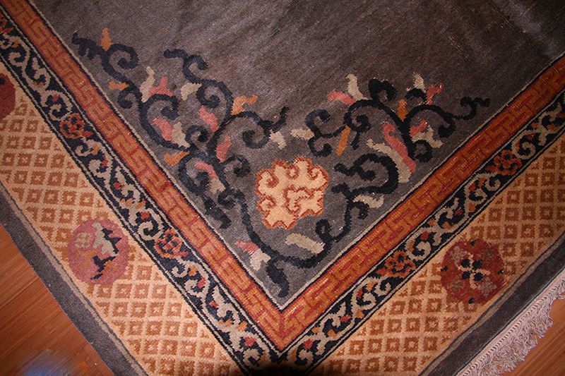 china old inner mongolia huge carpet