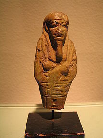 an egyptian ushabti