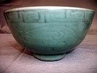 Long Quan Celadon Bowl Ming Dynasty