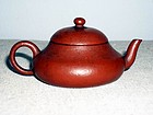 CHINESE YIXING TEAPOT