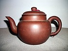 CHINESE YIXING TEAPOT