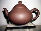 CHINESE YIXING TEAPOT