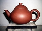 CHINESE YIXING TEAPOT