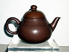 CHINESE YIXING TEAPOT