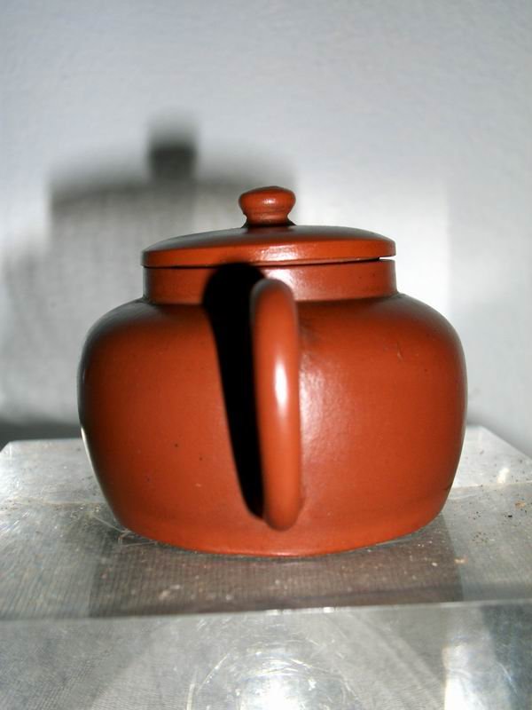 CHINESE YIXING TEAPOT