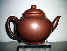 CHINESE YIXING TEAPOT