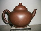 CHINESE YIXING TEAPOT