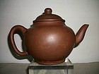 CHINESE YIXING TEAPOT