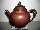 CHINESE YIXING TEAPOT