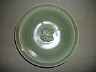 SONG/YUAN CELADON TWIN FISH DISH