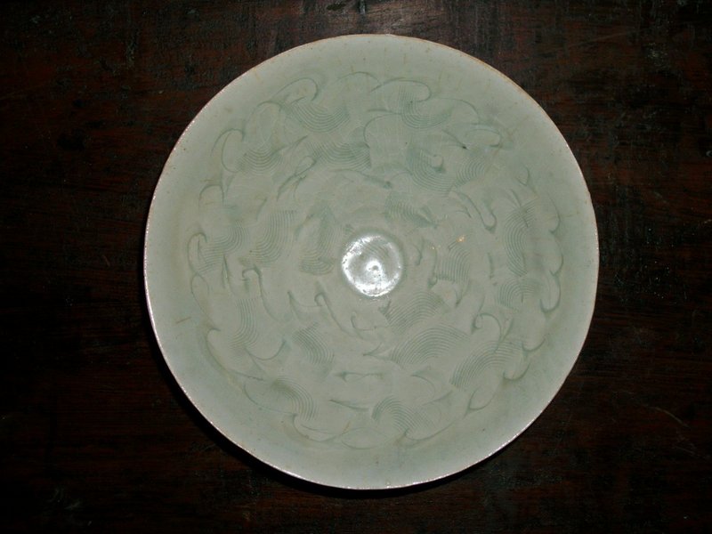 CHINESE QINGBAI BOWL, 10TH-12TH CENTURY