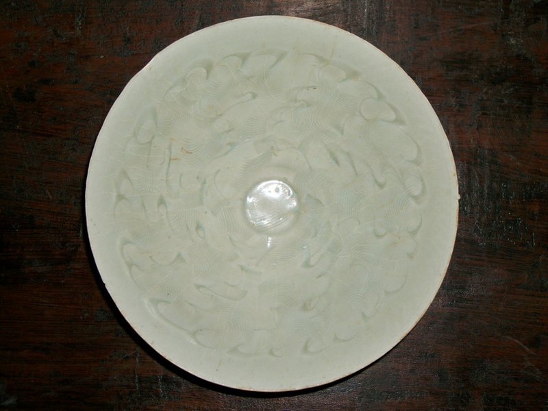 CHINESE QINGBAI BOWL, 10TH-12TH CENTURY