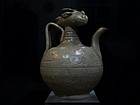 CHINESE PHOENIX EWER