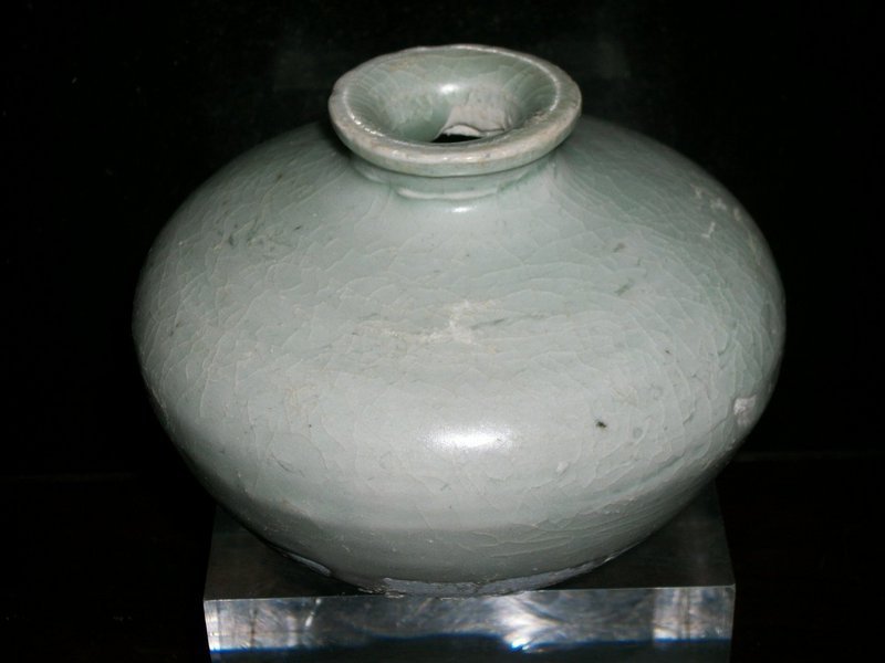 SONG/YUAN QINGBAI JAR