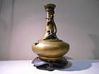 CHINESE BRONZE VASE