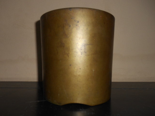 CHINESE BRONZE CENSER