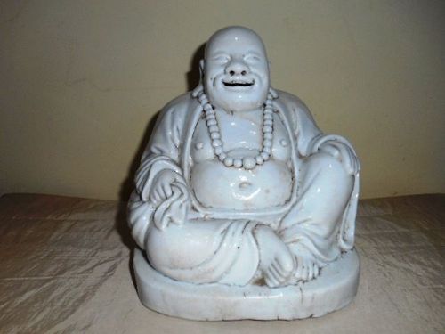 CHINESE DEHUA STATUE