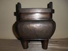 CHINESE BRONZE CENSER