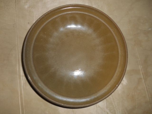 CHINESE CELADON PLATE
