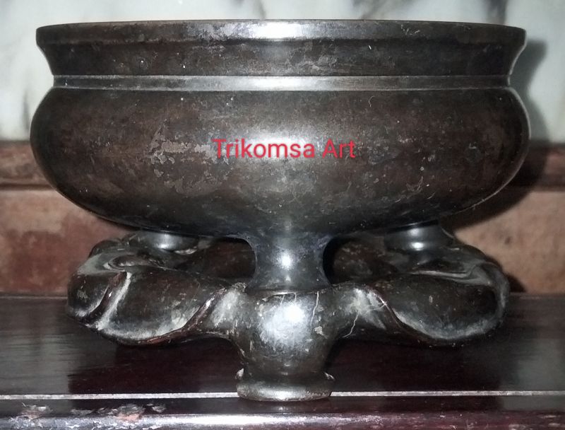 CHINESE BRONZE CENSER