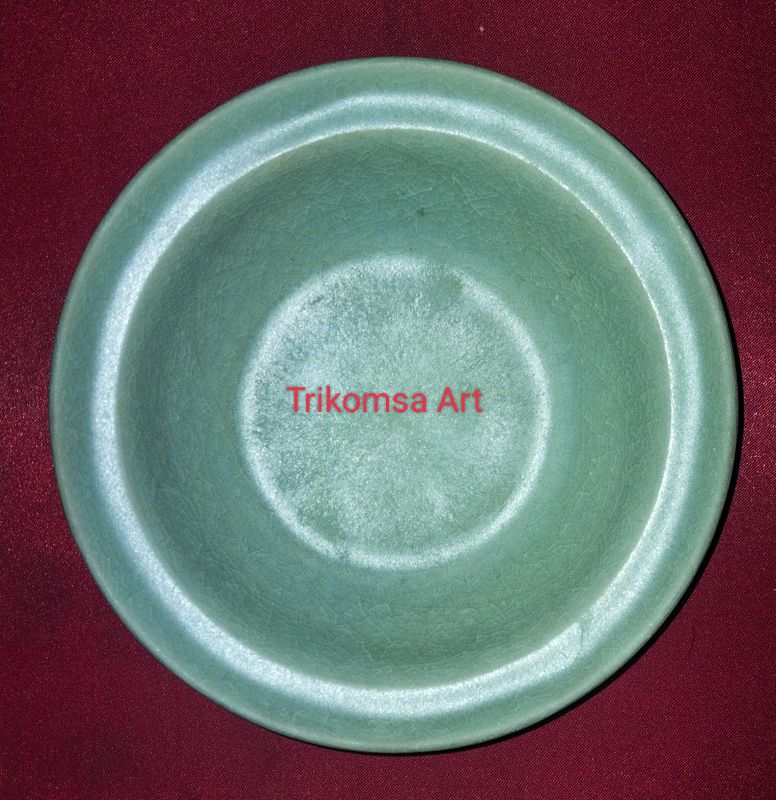 SONG LONGQUAN CELADON PLATE