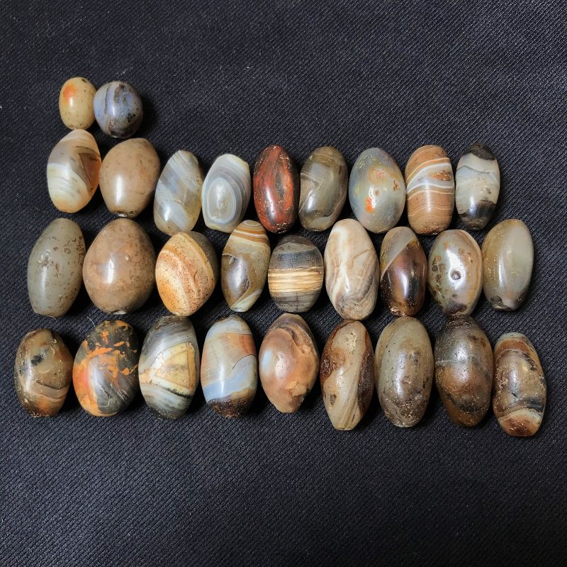 rare agates