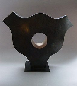 Gerard Tsutakawa Bronze Sculpture, "MIMI"