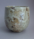 Fuyu Chawan, Winter Tea Bowl; by George Gledhill