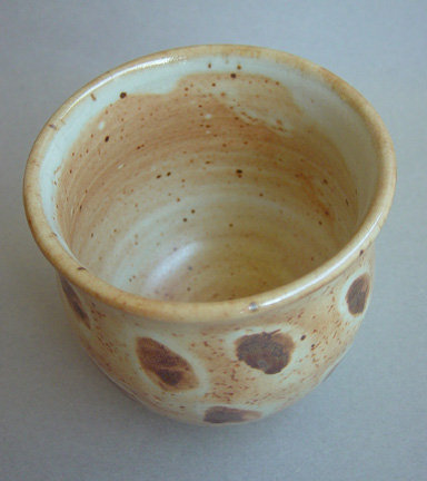 Tea Cup, Yunomi. John Miller; Portland, OR