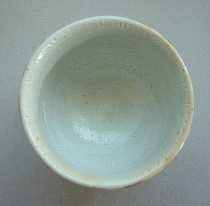 Tea Cup, Yunomi. John Miller, Portland, OR