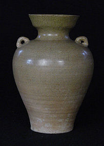 Vase, Sankampaeng, Thailand, ca. 14th-16th C.