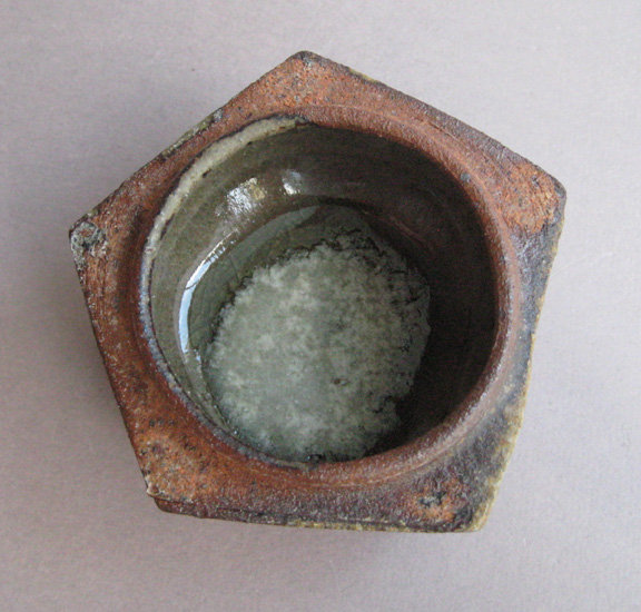Lidded Ceramic Box by George Gledhill; Payette, ID