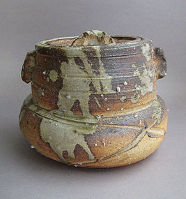 Mizusashi, Water Jar, by George Gledhill