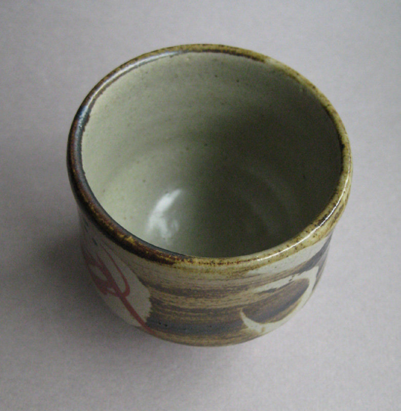 Yunomi, Tea Cup, Tagami Munetoshi, Mashiko
