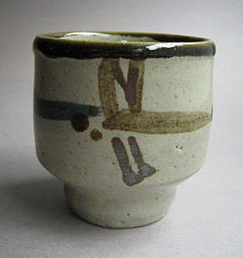 Yunomi, Tea Cup, Tagami Munetoshi, Mashiko