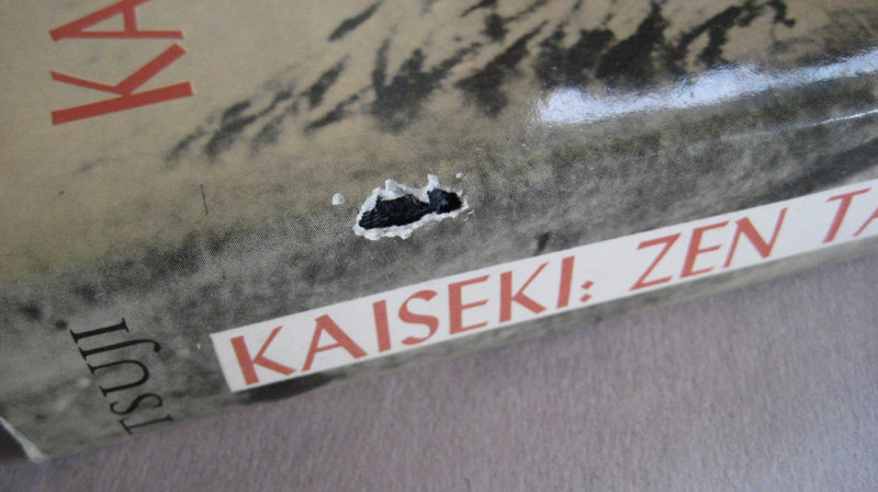 Kaiseki: Zen Tastes in Japanese Cooking by Kaichi Tsuji