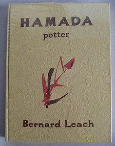 Hamada Potter by Bernard Leach