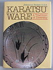 Karatsu Ware: A Tradition of Diversity,  Johanna Becker