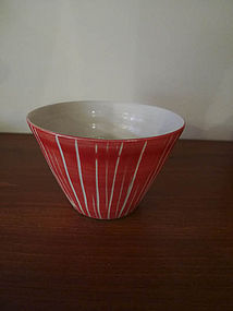 Soba Choko Shaped Cup by Hanako Nakazato