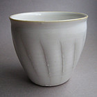 Yunomi, Tea Cup, by Hanako Nakazato