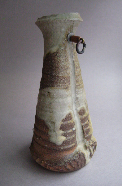 Kakehanaire, Hanging Flower Vase, George Gledhill