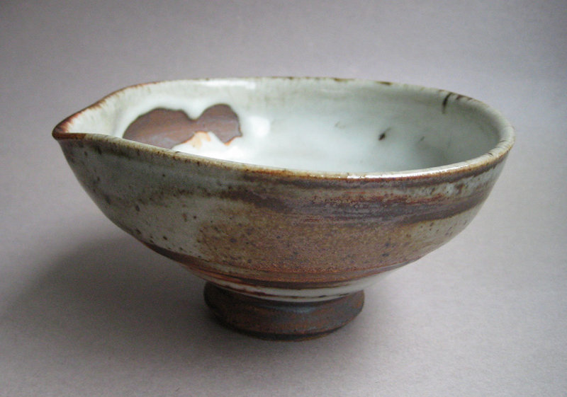 Katakuchi, Spouted Bowl, by Sachiko Furuya