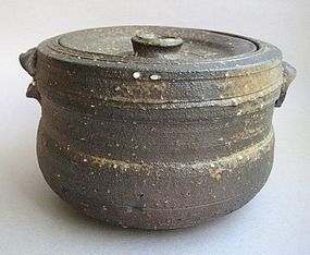 Mizusashi, Water Jar, by George Gledhill
