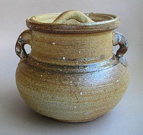 Mizusashi, Water Jar, by George Gledhill