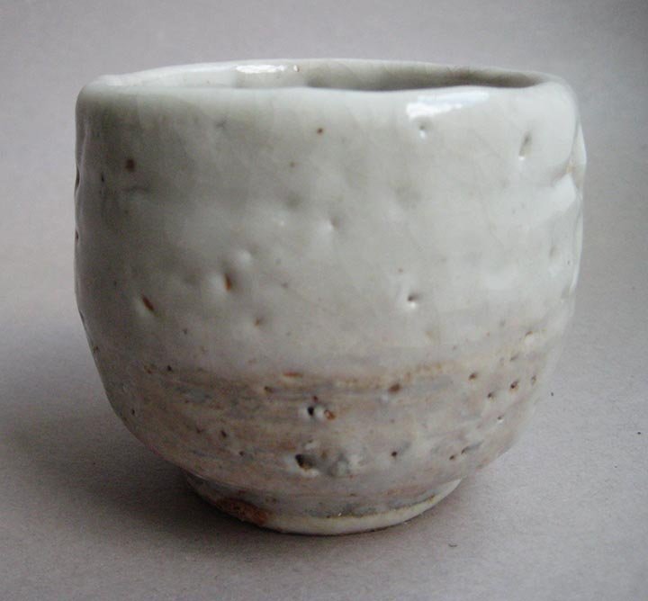 Guinomi, Sake Cup, by George Gledhill