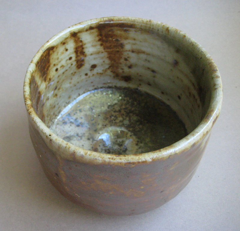 Tea Bowl, Matcha Chawan, by George Gledhill