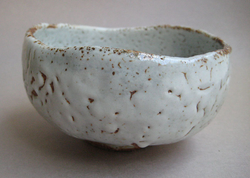 Tea Bowl, Matcha Chawan, by George Gledhill