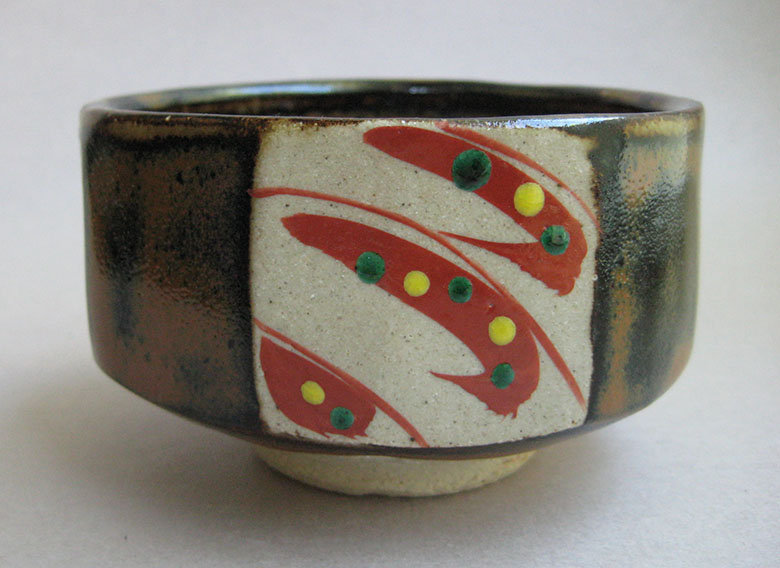 Matcha Chawan, Nodate Chawan, Tea Bowl, Mashiko